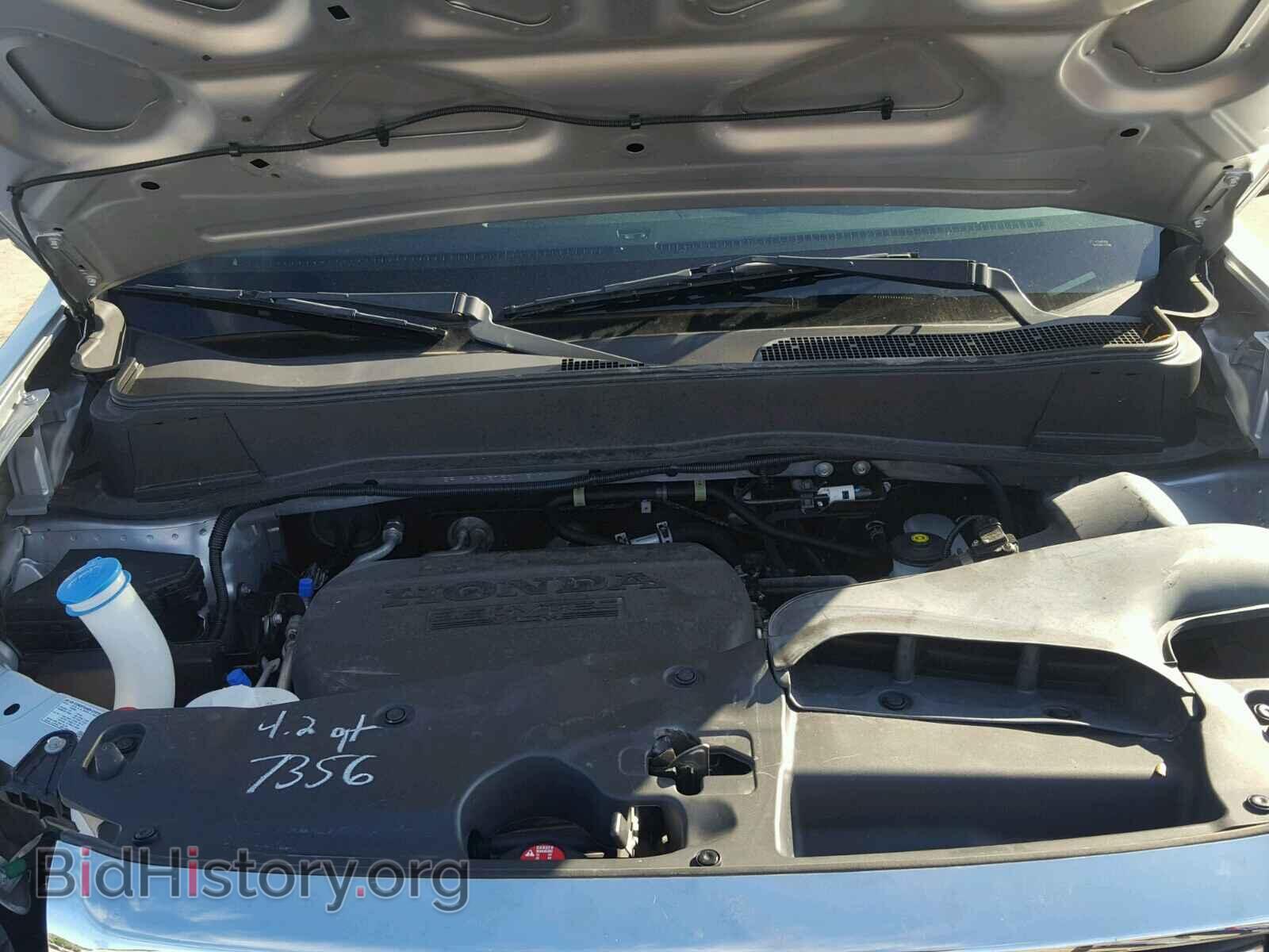 2014 HONDA PILOT - VIN: 5FNYF3H57EB015171 - Фото 7