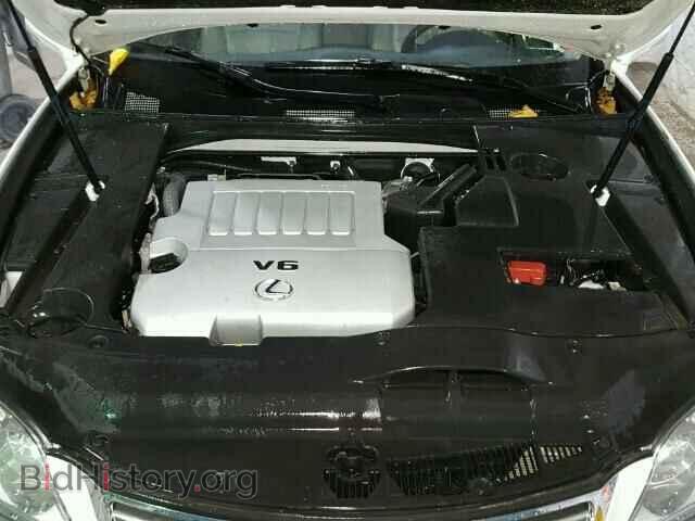 2012 LEXUS ES350 - VIN: JTHBK1EG7C2504762 - Фото 7