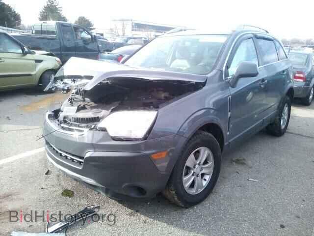 2008 SATURN VUE - VIN: 3GSCL33P08S530556 - Фото 2