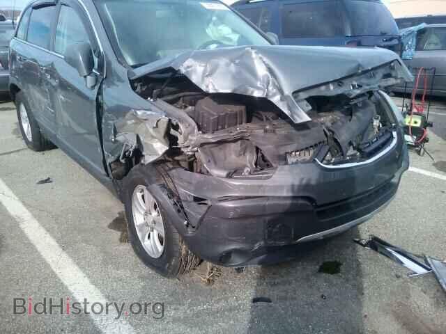 2008 SATURN VUE - VIN: 3GSCL33P08S530556 - Фото 9