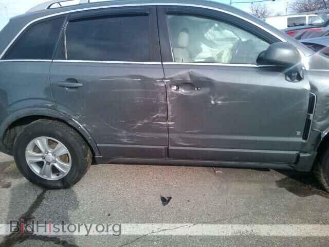 2008 SATURN VUE - VIN: 3GSCL33P08S530556 - Фото 10