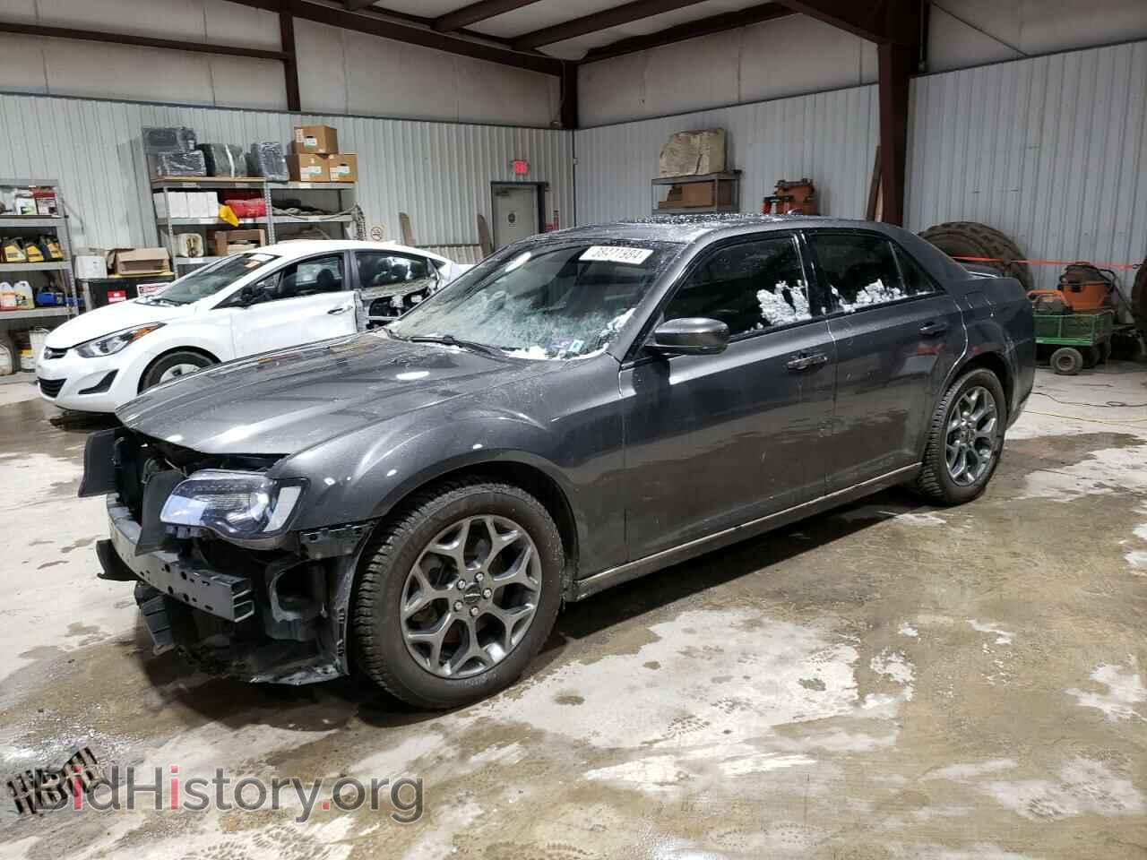 Photo 2C3CCAGG0HH607699 - CHRYSLER 300 2017
