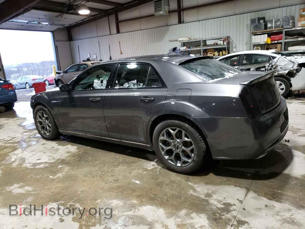 2017 CHRYSLER 300 - VIN: 2C3CCAGG0HH607699 - Photo 2