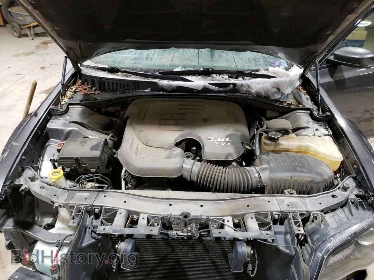 2017 CHRYSLER 300 - VIN: 2C3CCAGG0HH607699 - Photo 11