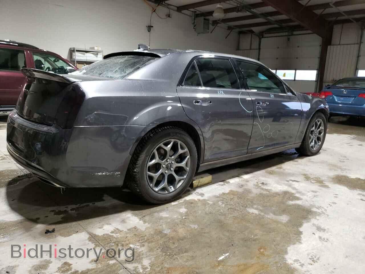 2017 CHRYSLER 300 - VIN: 2C3CCAGG0HH607699 - Photo 3