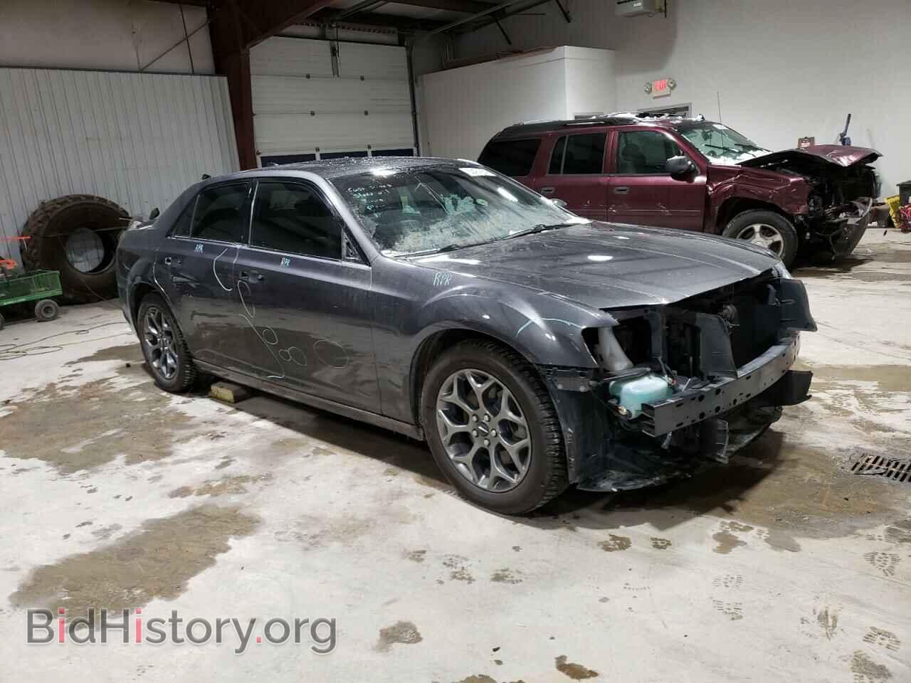 2017 CHRYSLER 300 - VIN: 2C3CCAGG0HH607699 - Photo 4