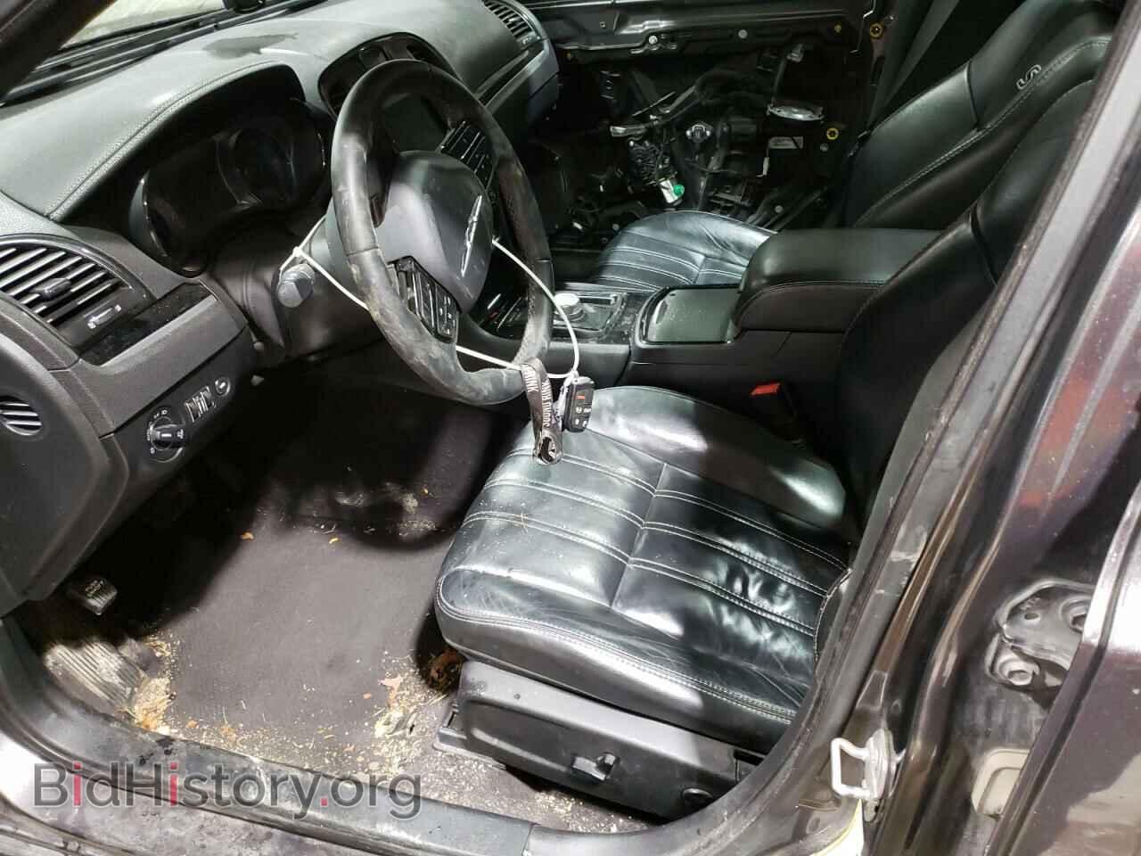 2017 CHRYSLER 300 - VIN: 2C3CCAGG0HH607699 - Photo 7