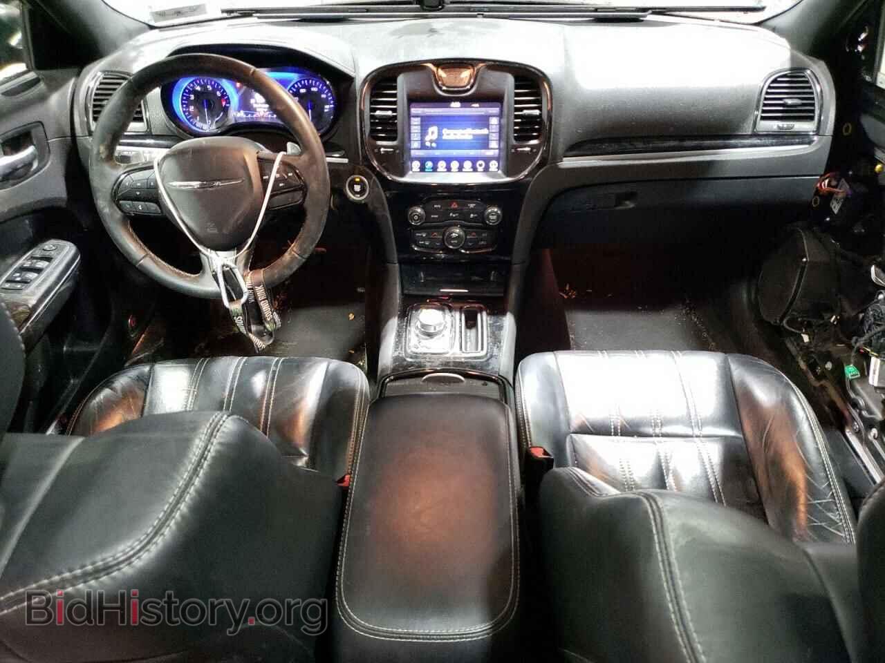 2017 CHRYSLER 300 - VIN: 2C3CCAGG0HH607699 - Photo 8