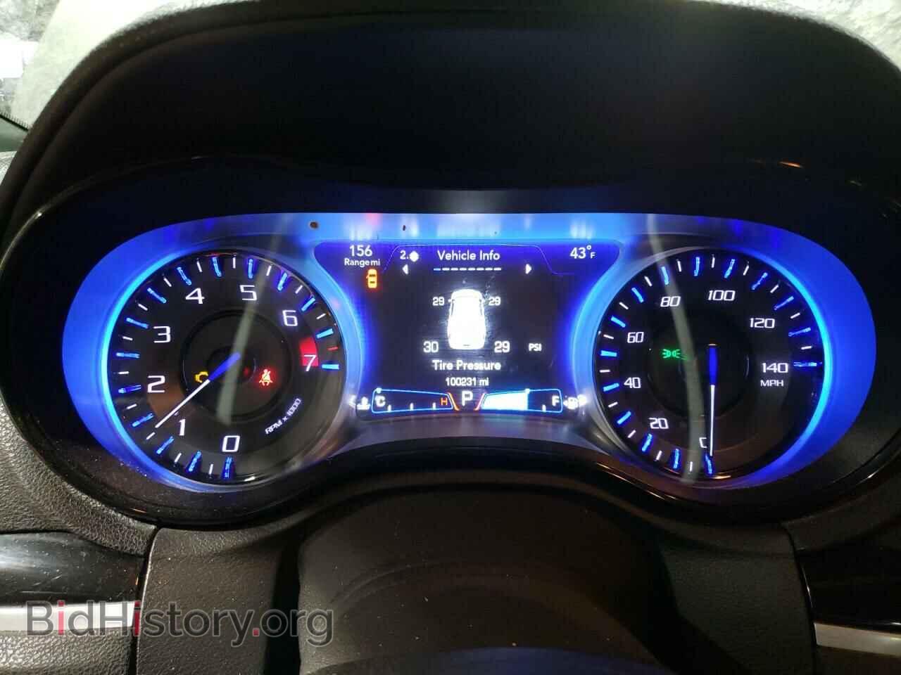 2017 CHRYSLER 300 - VIN: 2C3CCAGG0HH607699 - Photo 9