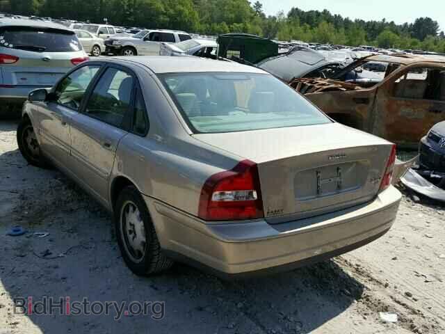 2002 VOLVO S80 - VIN: YV1TS92D721273018 - Photo 3