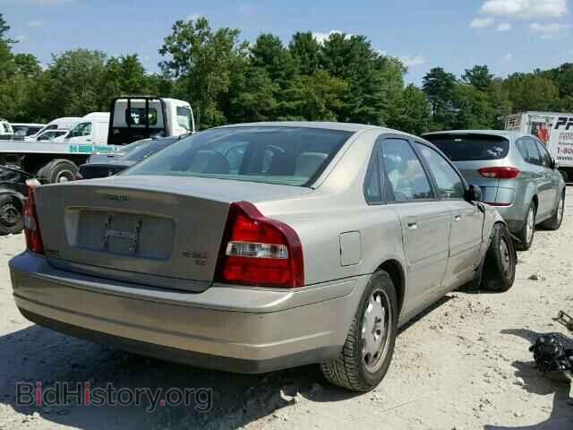 2002 VOLVO S80 - VIN: YV1TS92D721273018 - Photo 4