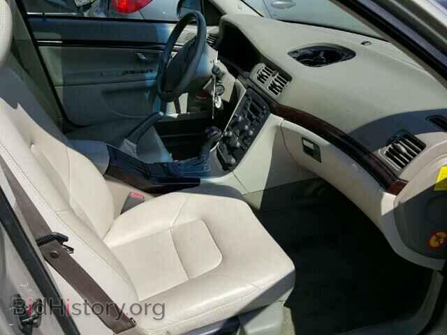 2002 VOLVO S80 - VIN: YV1TS92D721273018 - Photo 5