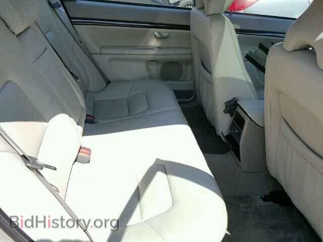 2002 VOLVO S80 - VIN: YV1TS92D721273018 - Photo 6