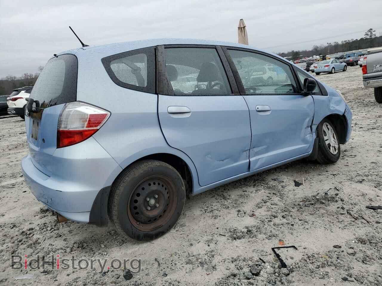 2009 HONDA FIT - VIN: JHMGE88269C002995 - Фото 3