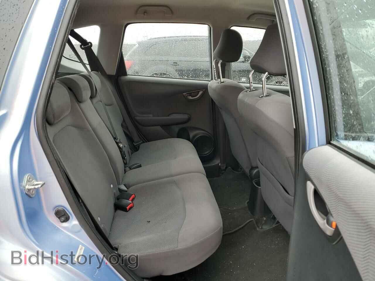 2009 HONDA FIT - VIN: JHMGE88269C002995 - Фото 10