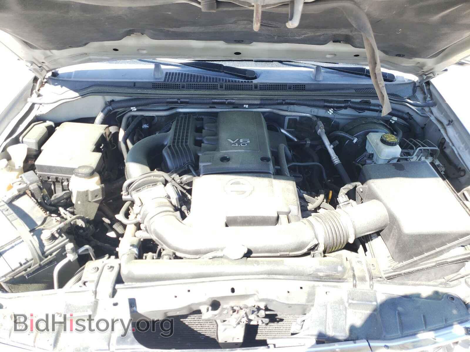 2006 NISSAN FRONTIER - VIN: 1N6AD06W76C468848 - Фото 7
