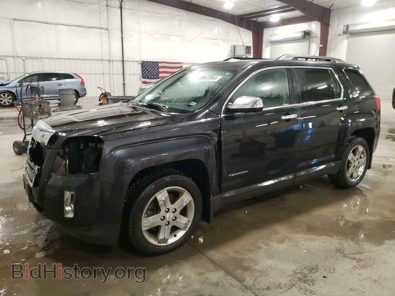 Photo 2GKFLXE59C6371463 - GMC TERRAIN 2012