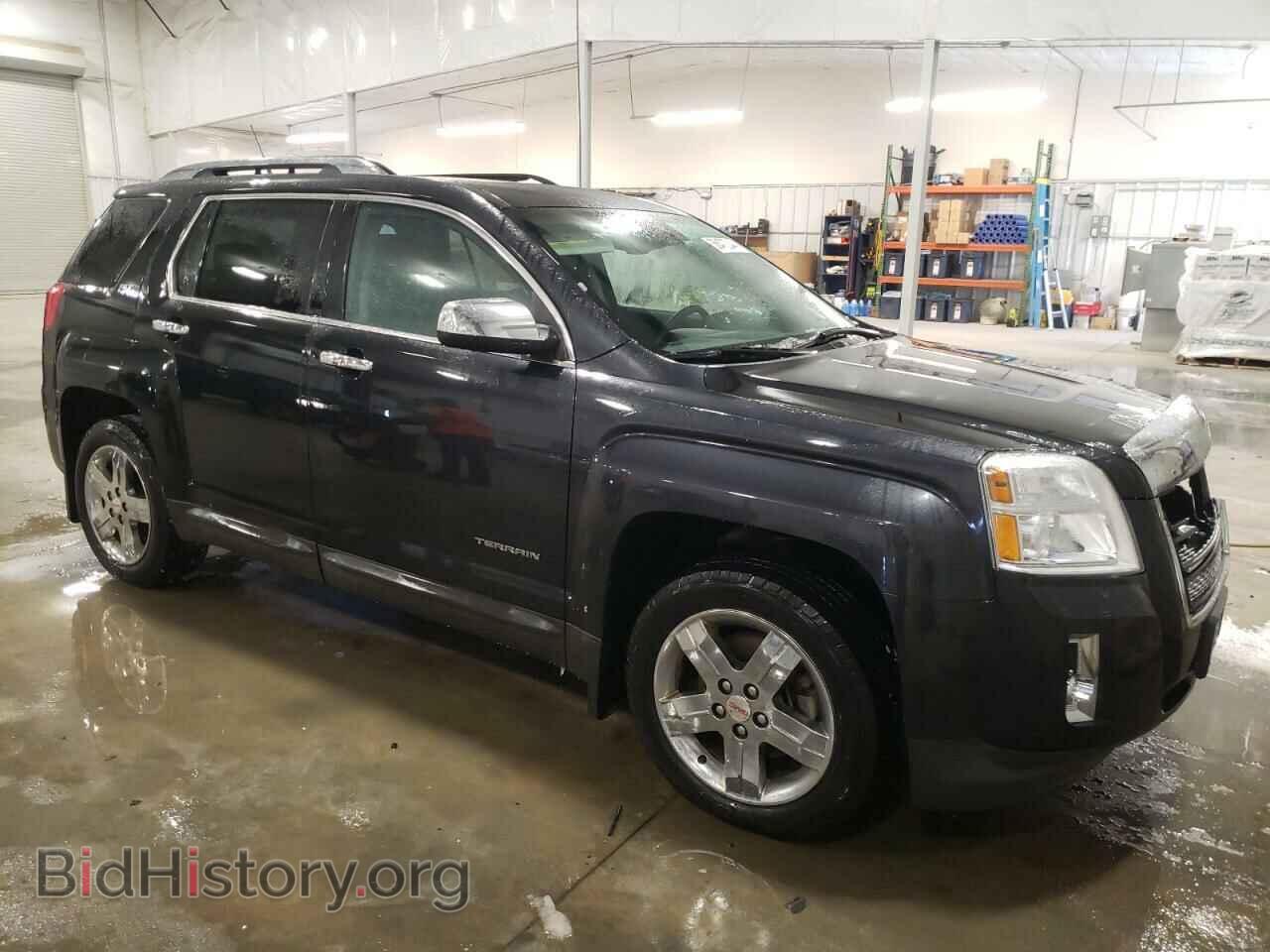 2012 GMC TERRAIN - VIN: 2GKFLXE59C6371463 - Photo 4