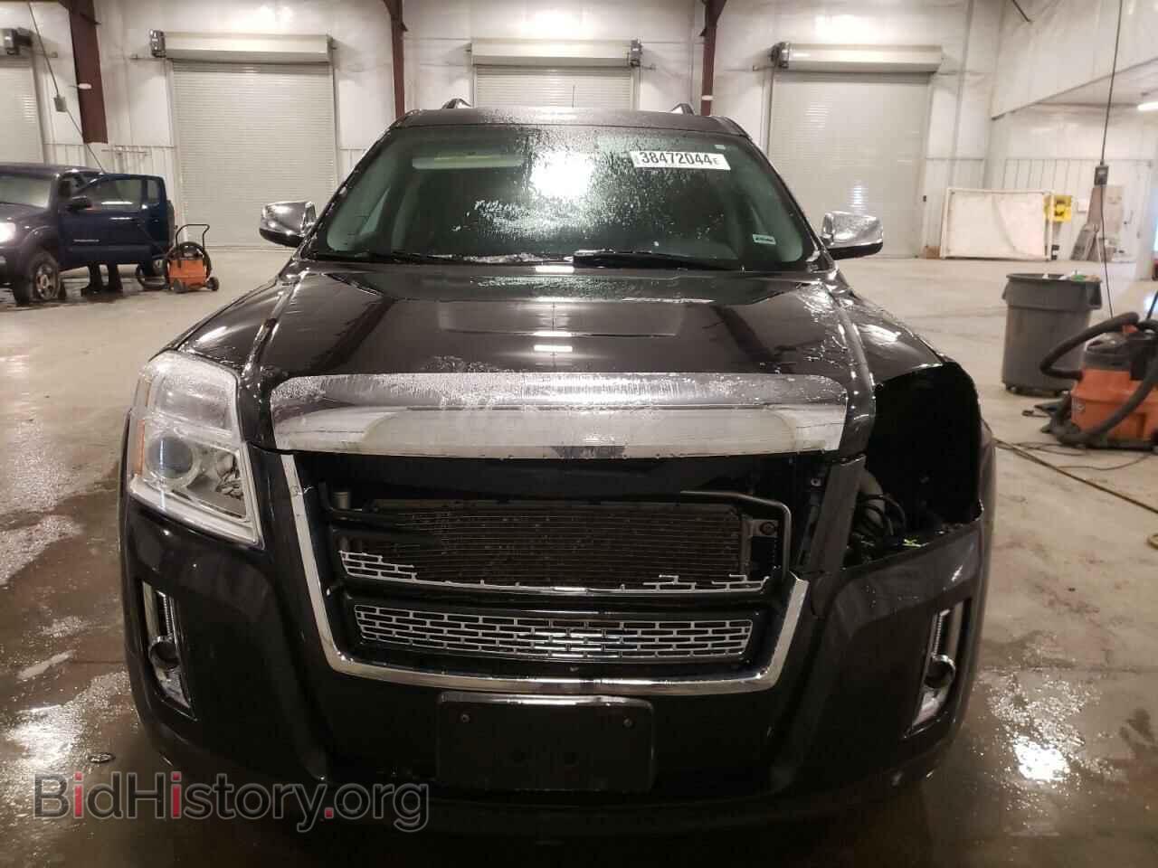 2012 GMC TERRAIN - VIN: 2GKFLXE59C6371463 - Photo 5