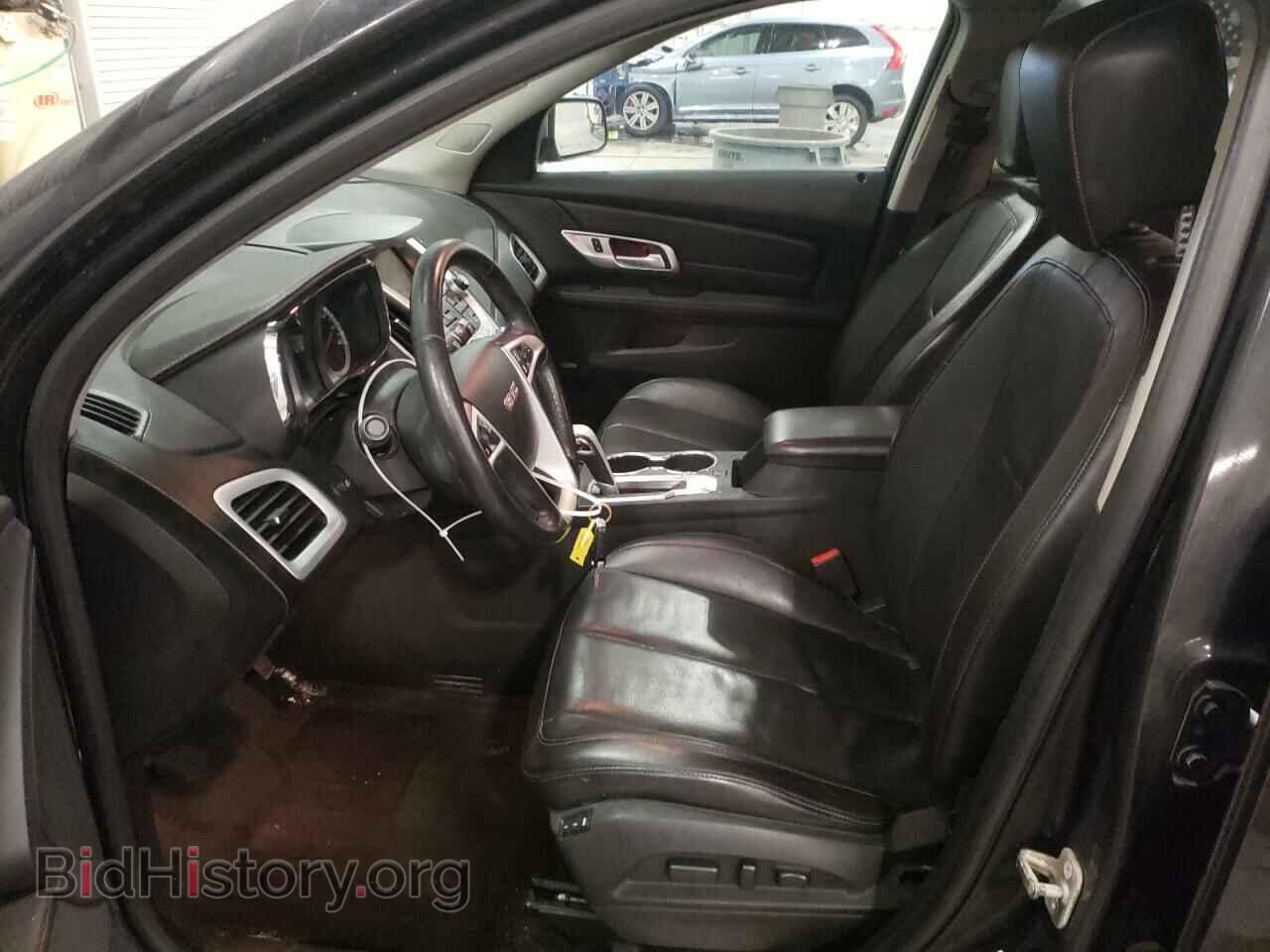 2012 GMC TERRAIN - VIN: 2GKFLXE59C6371463 - Photo 7
