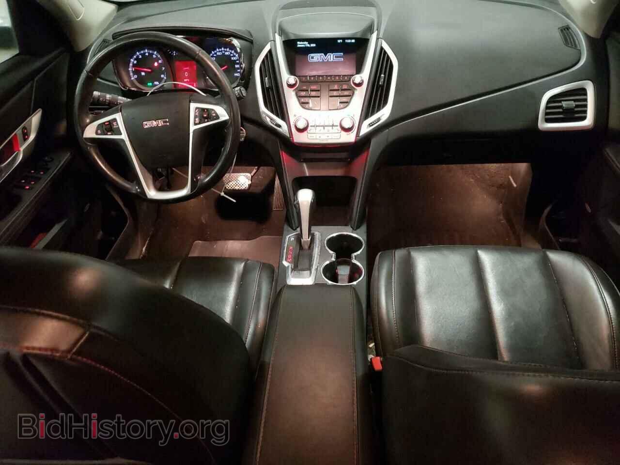 2012 GMC TERRAIN - VIN: 2GKFLXE59C6371463 - Photo 8