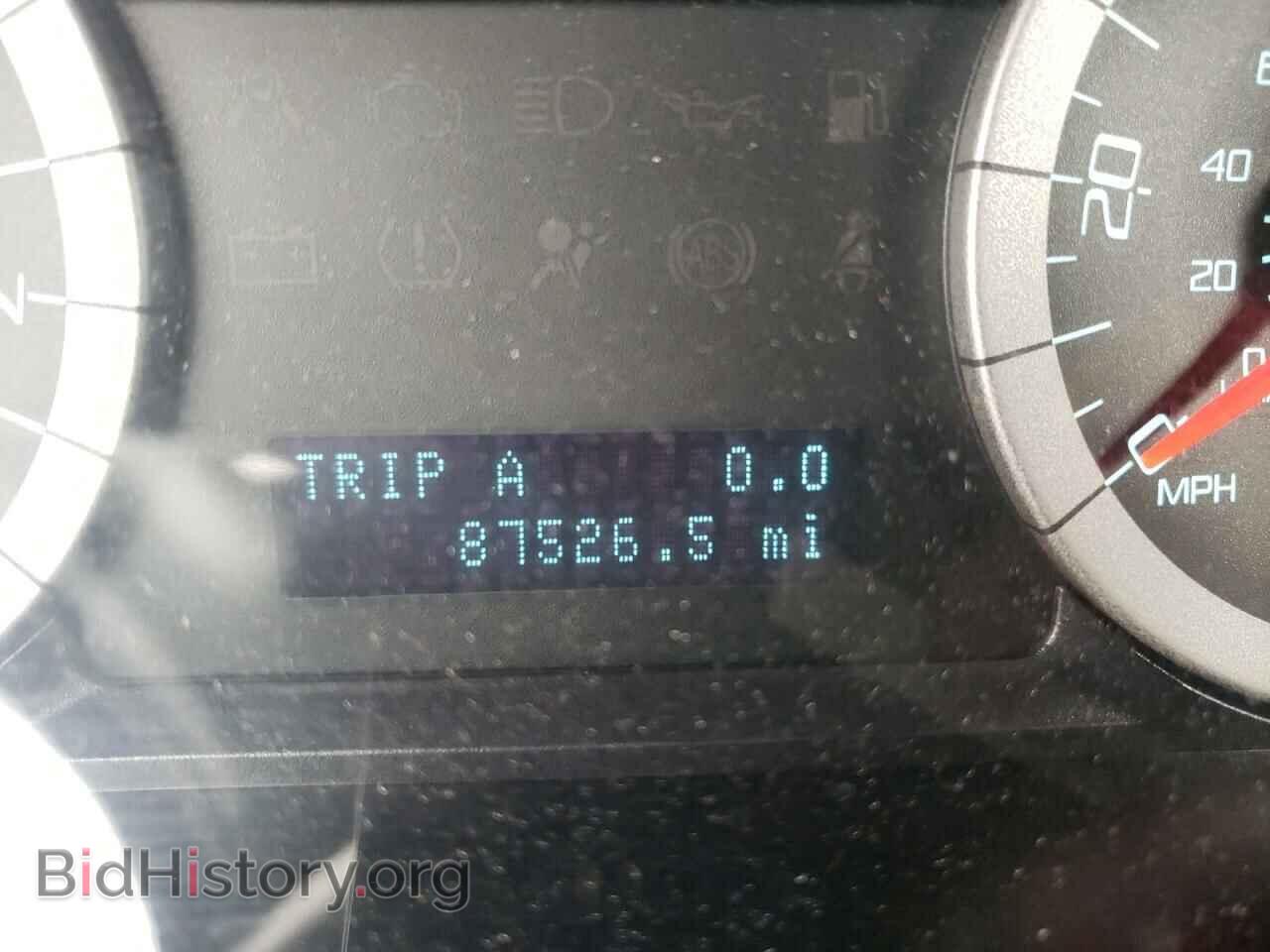 2011 FORD ESCAPE - VIN: 1FMCU0D73BKB20290 - Фото 8