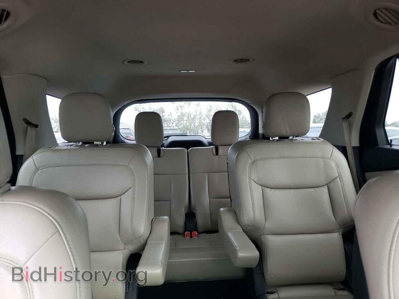 2020 FORD EXPLORER - VIN: 1FMSK7DH9LGA67408 - Фото 10