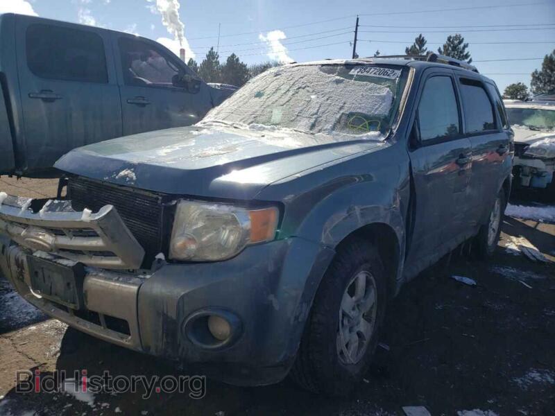 2012 Ford ESCAPE (VIN 1FMCU0E78CKB06577) — photo 2 of 10