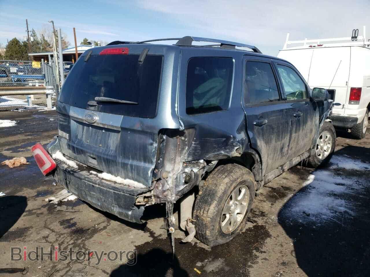 2012 FORD ESCAPE - VIN: 1FMCU0E78CKB06577 - Фото 4