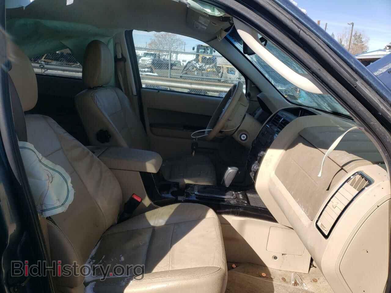 2012 FORD ESCAPE - VIN: 1FMCU0E78CKB06577 - Фото 5