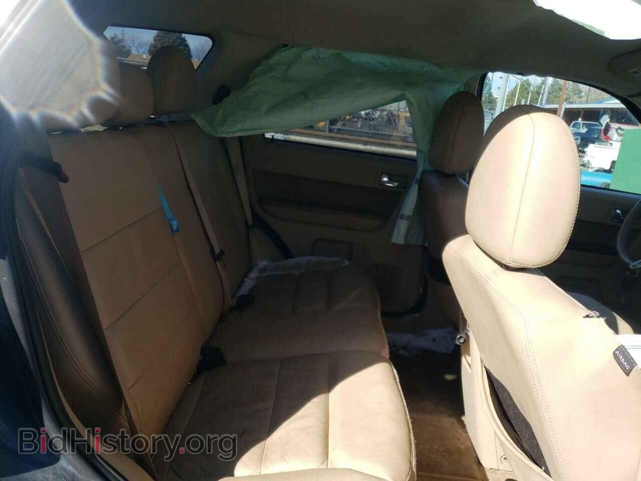 2012 FORD ESCAPE - VIN: 1FMCU0E78CKB06577 - Фото 6