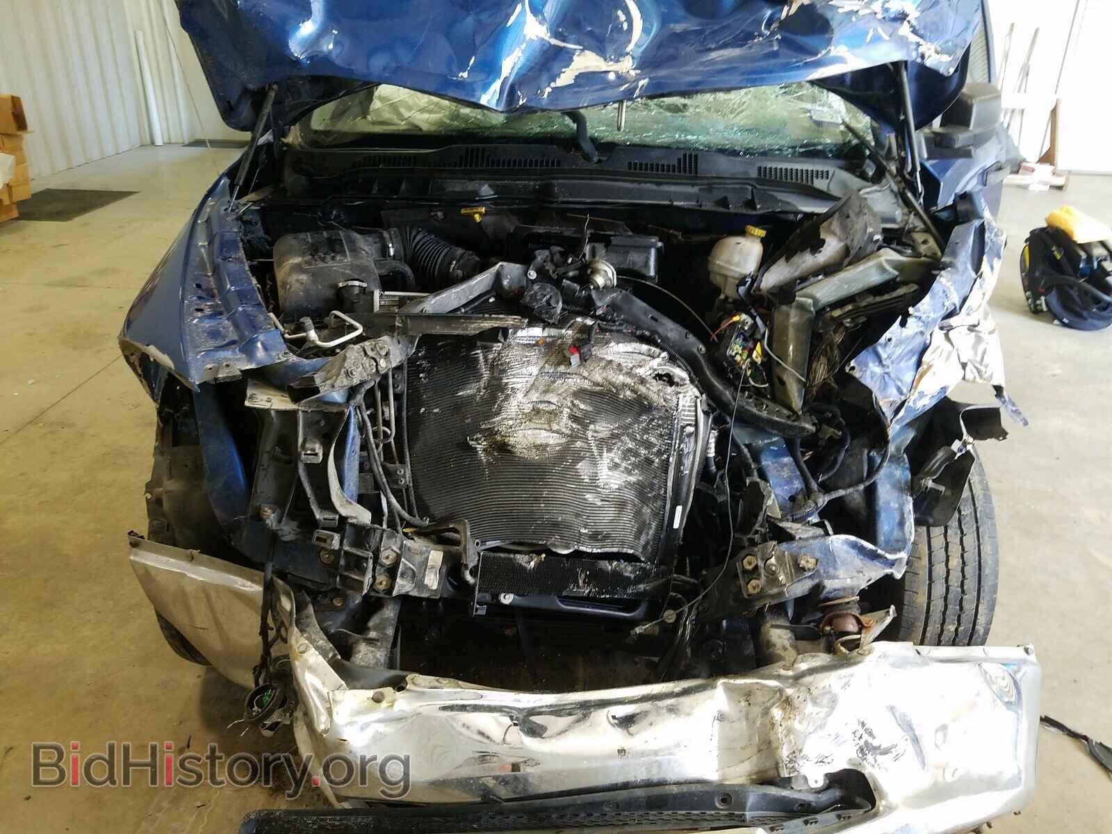 2011 DODGE RAM 1500 - VIN: 1D7RB1GP3BS584255 - Фото 7