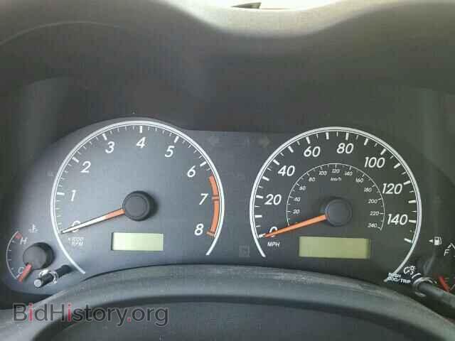2011 TOYOTA COROLLA - VIN: 2T1BU4EE8BC653824 - Фото 8
