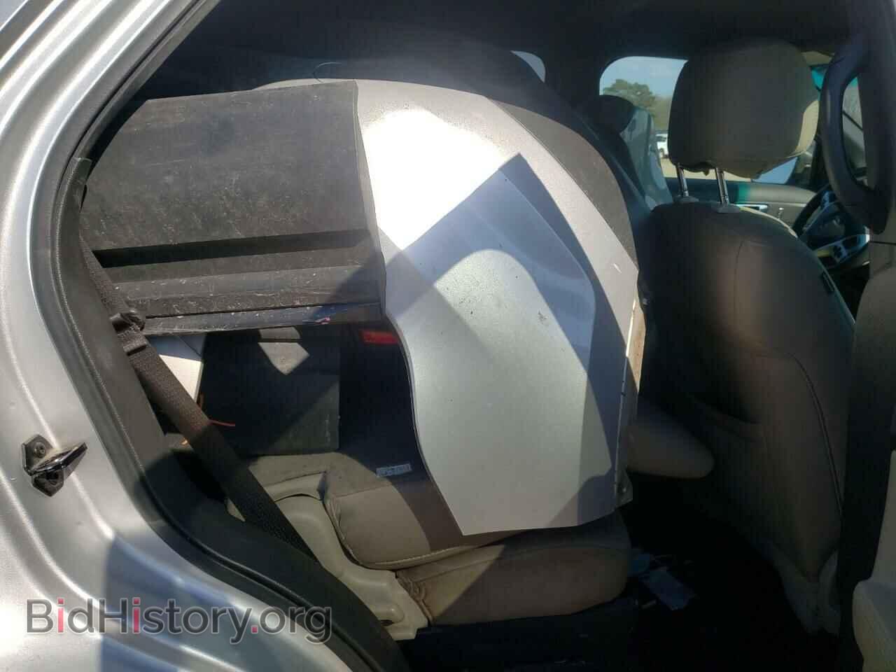 2014 FORD EXPLORER - VIN: 1FM5K7B81EGA96775 - Photo 6