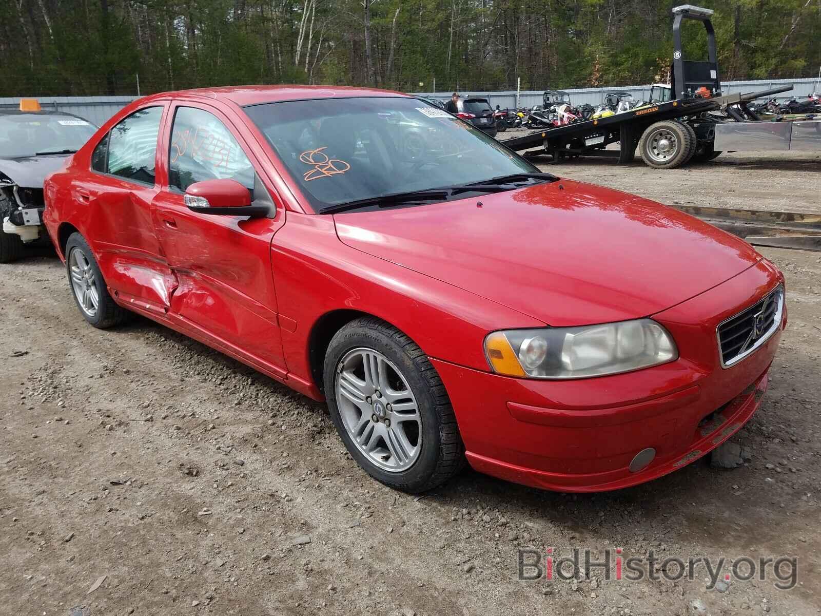 Фотография YV1RS592872630926 - VOLVO S60 2007