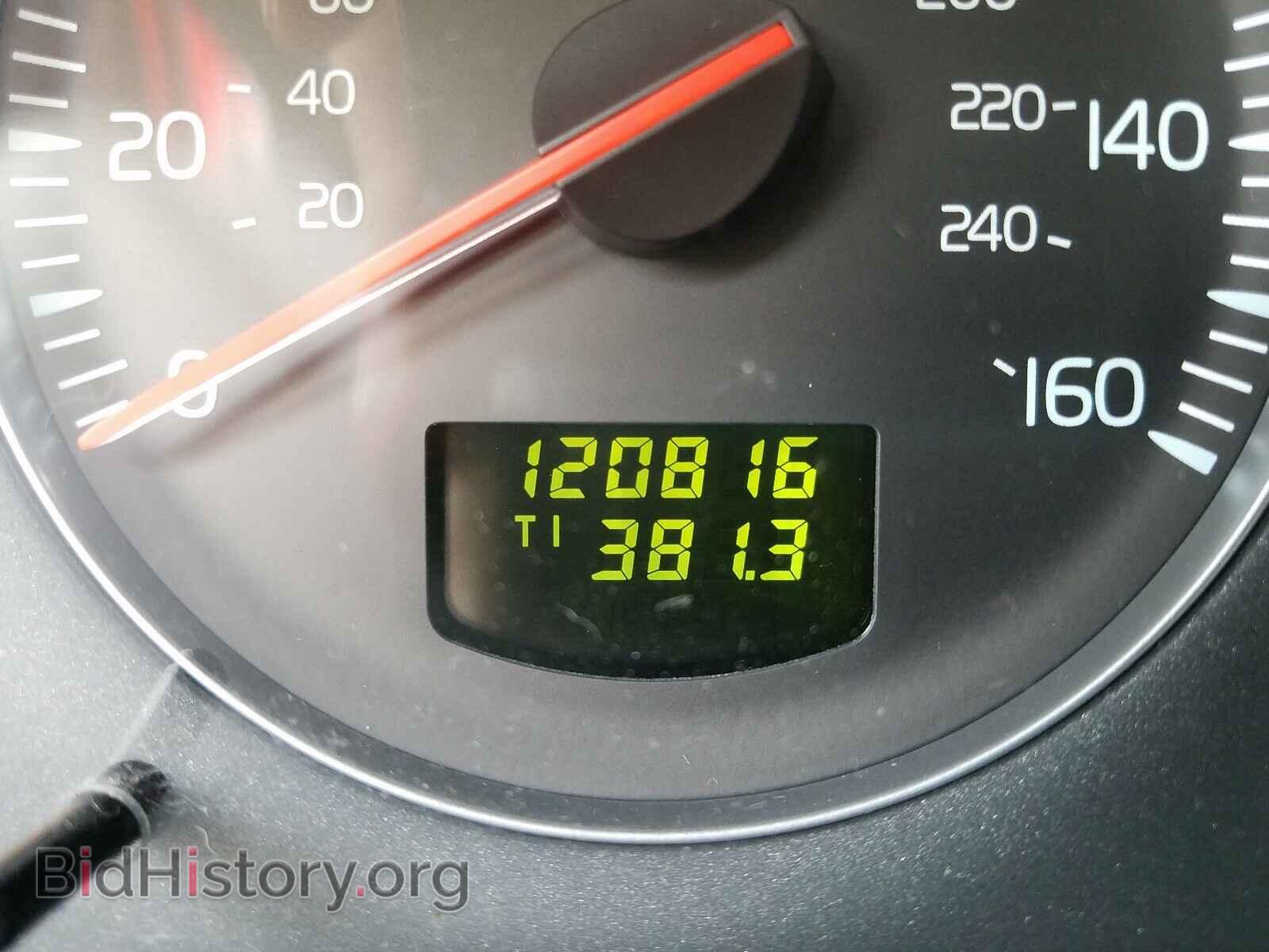 2007 VOLVO S60 - VIN: YV1RS592872630926 - Фото 8