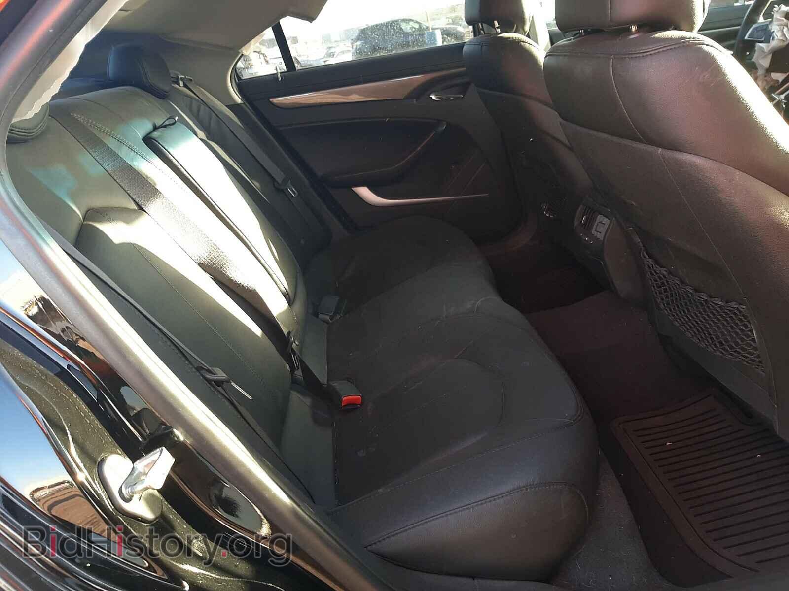 2011 CADILLAC CTS - VIN: 1G6DA5EY1B0139456 - Photo 6