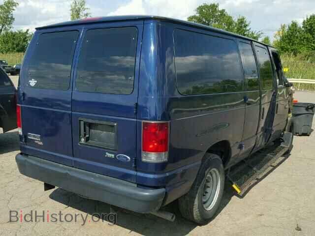 2013 FORD ECONOLINE - VIN: 1FMNE1BW0DDA07930 - Фото 4