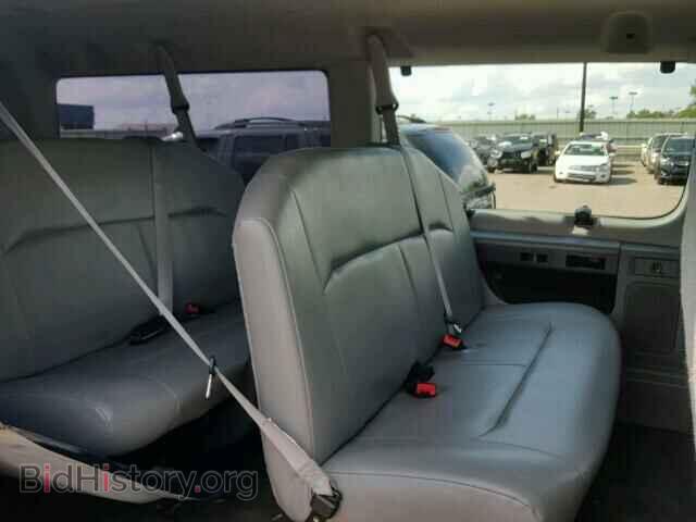 2013 FORD ECONOLINE - VIN: 1FMNE1BW0DDA07930 - Фото 6