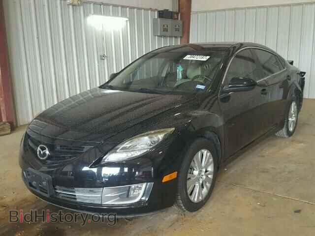 2009 MAZDA 6 - VIN: 1YVHP82A895M31411 - Фото 2