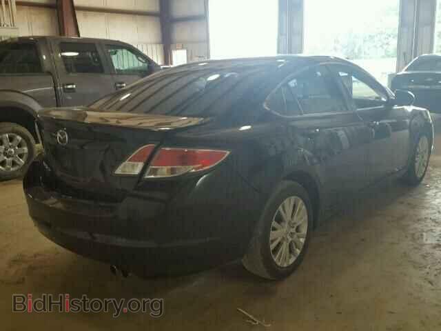 2009 MAZDA 6 - VIN: 1YVHP82A895M31411 - Фото 4