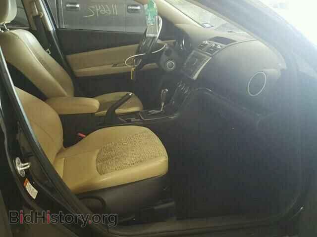 2009 MAZDA 6 - VIN: 1YVHP82A895M31411 - Фото 5