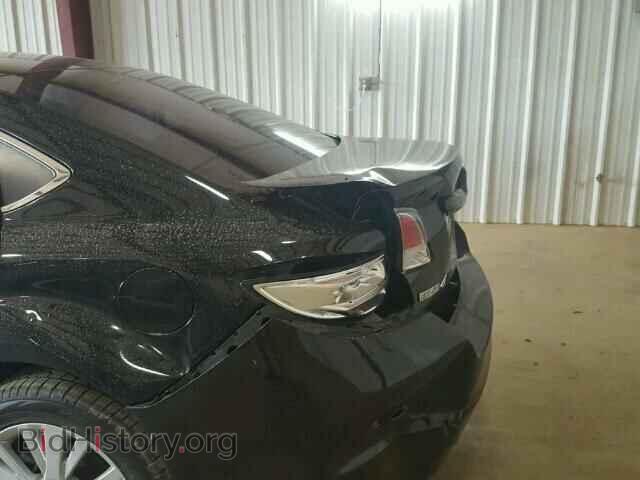 2009 MAZDA 6 - VIN: 1YVHP82A895M31411 - Фото 9