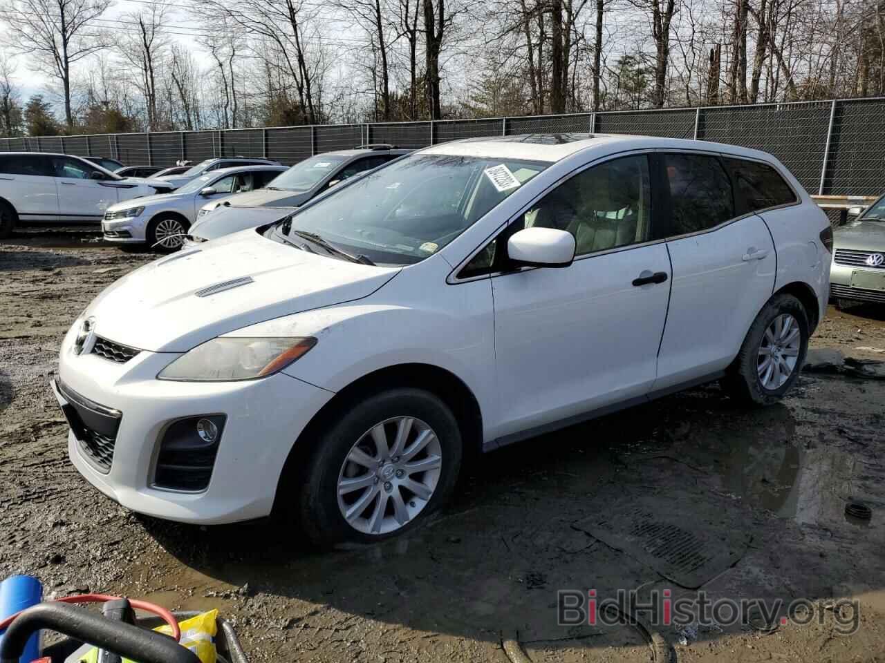 Photo JM3ER2CM8B0383380 - MAZDA CX-7 2011