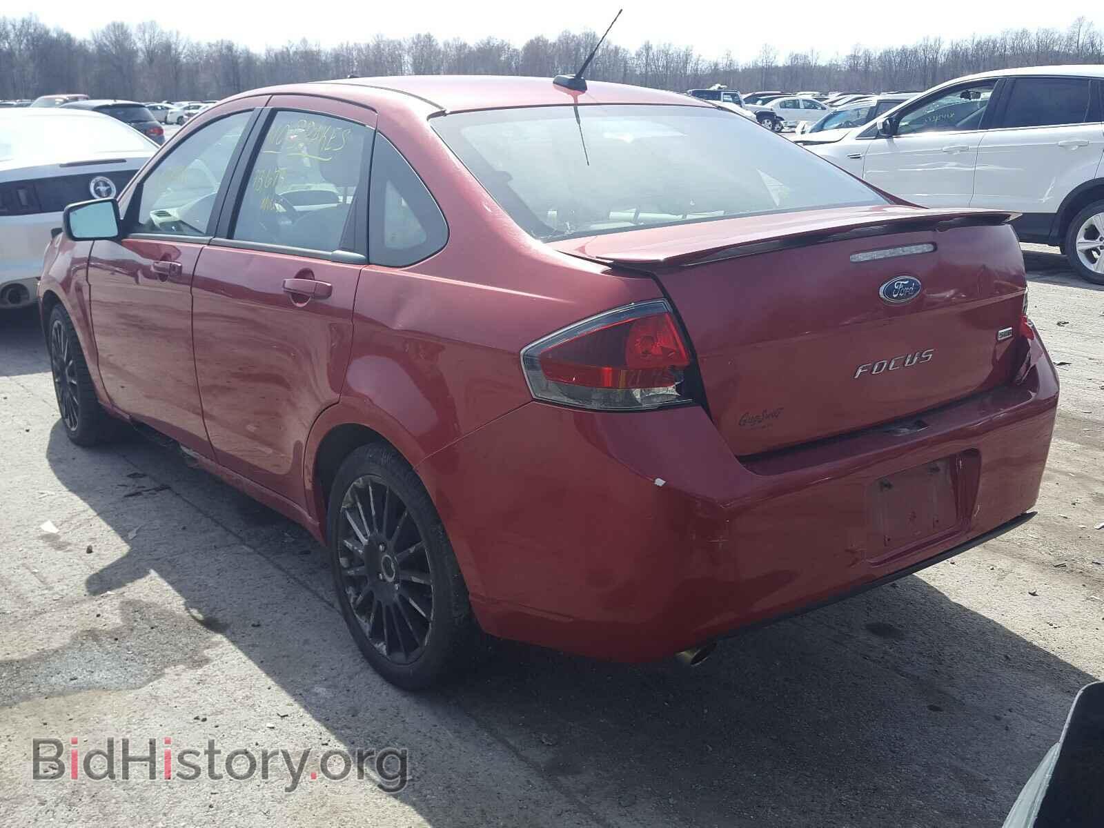 2010 FORD FOCUS - VIN: 1FAHP3GN8AW181371 - Фото 3