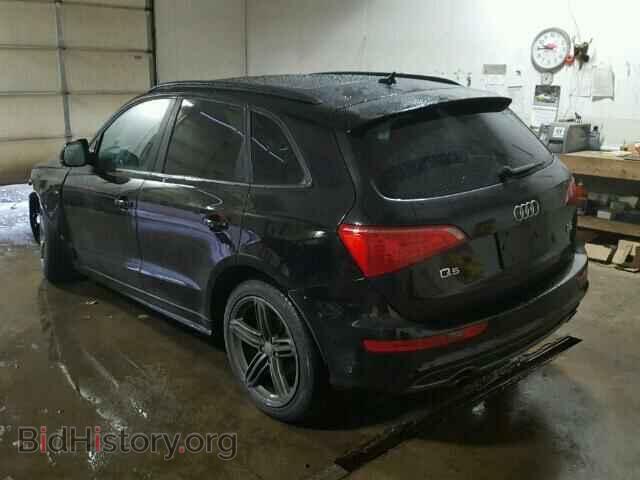 2012 AUDI Q5 - VIN: WA1DKAFP2CA132269 - Фото 3