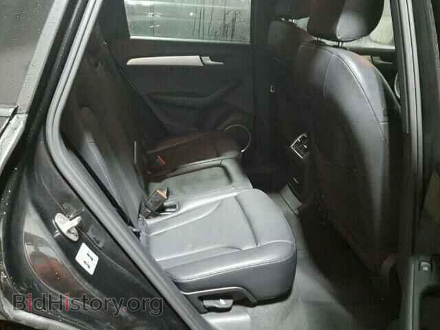 2012 AUDI Q5 - VIN: WA1DKAFP2CA132269 - Фото 6