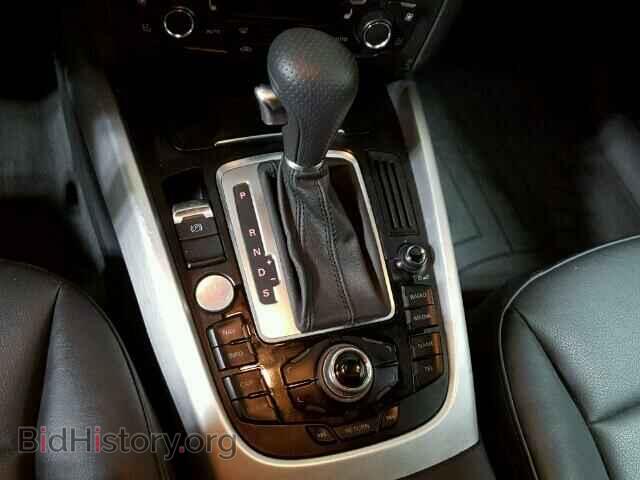 2012 AUDI Q5 - VIN: WA1DKAFP2CA132269 - Фото 9