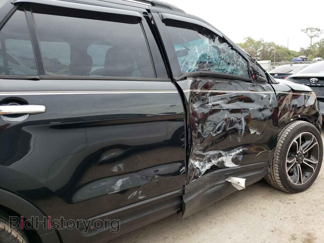 2014 FORD EXPLORER - VIN: 1FM5K8GT6EGA57604 - Фото 9
