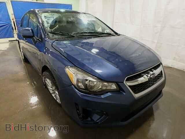 Photo JF1GPAC61D2215743 - SUBARU IMPREZA 2013